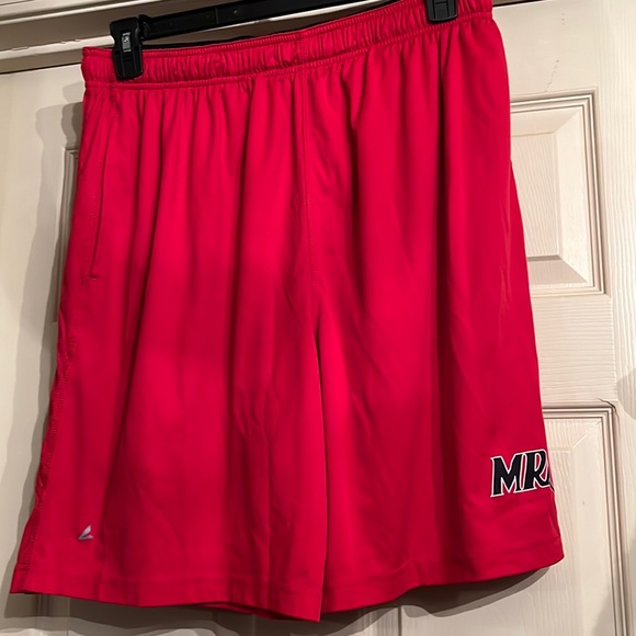 Red Shorts - Picture 1 of 5